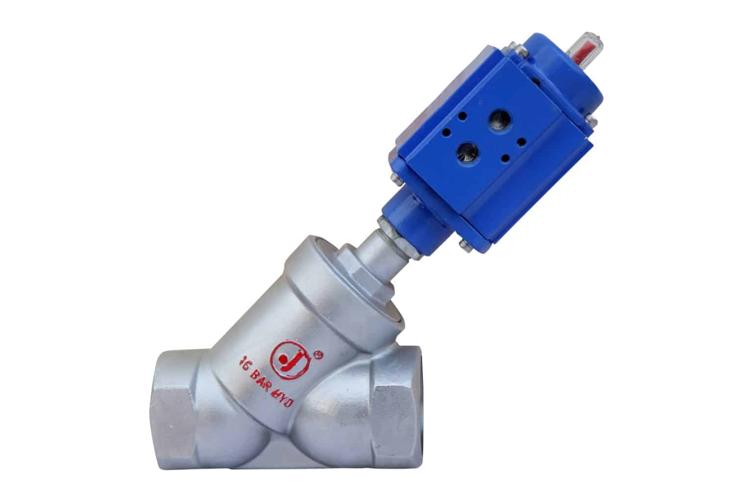 pneumatics-actuator-ball-valve